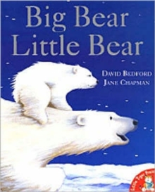 Big Bear, Little Bear, Paperback Big Bear, Little Bear, Paperback