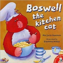 Boswell the Kitchen Cat, Paperback Book Boswell the Kitchen Cat, Paperback Book