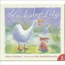 Hushabye Lily, Paperback Book Hushabye Lily, Paperback Book