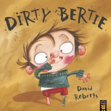 Dirty Bertie, Paperback Book Dirty Bertie, Paperback Book