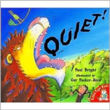 Quiet!, Paperback Quiet!, Paperback