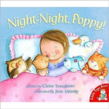 Night-night,Poppy!, Paperback Night-night,Poppy!, Paperback