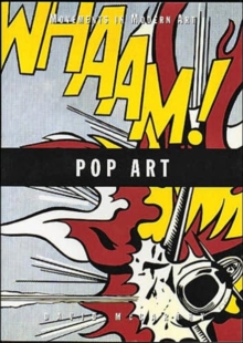 Pop Art, Paperback Book Pop Art, Paperback Book
