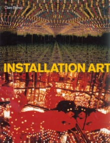 Installation Art, Paperback Book Installation Art, Paperback Book