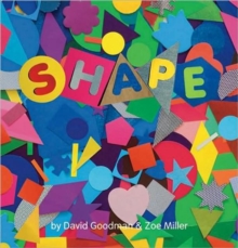 Shape, Hardback Book Shape, Hardback Book