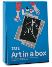 Art in a Box, Cards Book Art in a Box, Cards Book