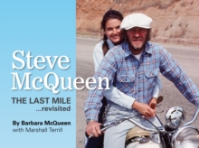Steve McQueen, the Last Mile... Revisited, Hardback Book Steve McQueen, the Last Mile... Revisited, Hardback Book