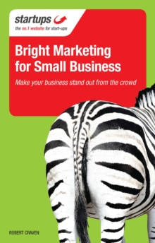 Bright Marketing for Small Business, Paperback Book Bright Marketing for Small Business, Paperback Book