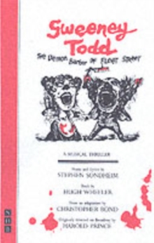 Sweeney Todd, Paperback Book Sweeney Todd, Paperback Book