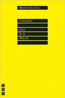 Life is a Dream, Paperback Book Life is a Dream, Paperback Book