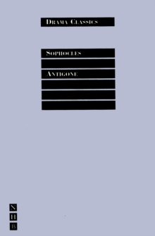 Antigone, Paperback Book Antigone, Paperback Book