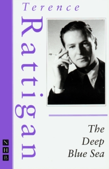 The Deep Blue Sea, Paperback Book The Deep Blue Sea, Paperback Book