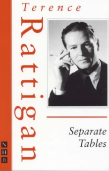 Separate Tables, Paperback Book Separate Tables, Paperback Book