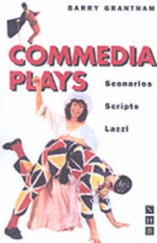 Commedia Plays : Scenarious - Scripts - Lazzi, Paperback Book Commedia Plays : Scenarious - Scripts - Lazzi, Paperback Book