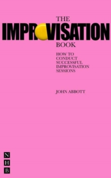 The Improvisation Book, Paperback Book The Improvisation Book, Paperback Book