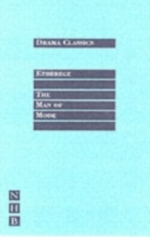 The Man of Mode, Paperback Book The Man of Mode, Paperback Book