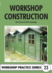 Workshop Construction, Paperback Book Workshop Construction, Paperback Book