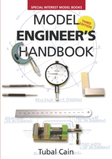 Model Engineer's Handbook, Paperback Book Model Engineer's Handbook, Paperback Book