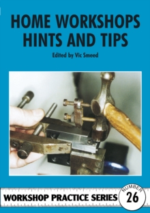 Home Workshop Hints and Tips, Paperback Book Home Workshop Hints and Tips, Paperback Book