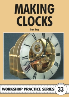 Making Clocks, Paperback Book Making Clocks, Paperback Book