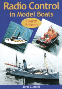 Radio Control in Model Boats, Paperback Book Radio Control in Model Boats, Paperback Book
