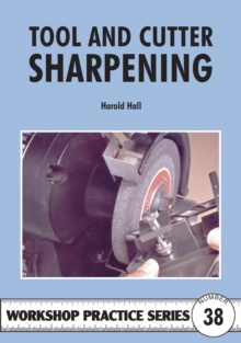 Tool and Cutter Sharpening, Paperback Book Tool and Cutter Sharpening, Paperback Book