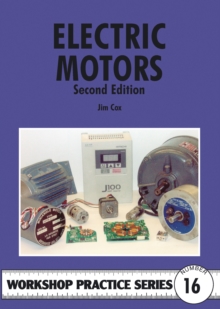 Electric Motors, Paperback Book Electric Motors, Paperback Book