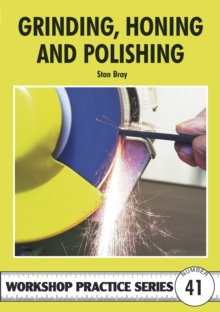 Grinding, Honing and Polishing, Paperback Book Grinding, Honing and Polishing, Paperback Book