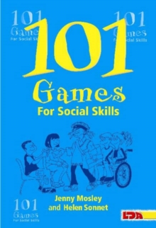 101 Games for Social Skills, Paperback Book 101 Games for Social Skills, Paperback Book