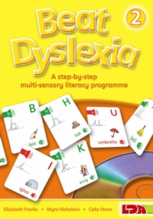 Beat Dyslexia : A Step-by-step Multi-sensory Literacy Programme Bk. 2, Paperback Book Beat Dyslexia : A Step-by-step Multi-sensory Literacy Programme Bk. 2, Paperback Book