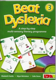 Beat Dyslexia : A Step-by-step Multi-sensory Literacy Programme Bk. 3, Paperback Book Beat Dyslexia : A Step-by-step Multi-sensory Literacy Programme Bk. 3, Paperback Book