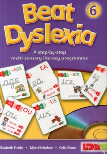 Beat Dyslexia : A Step-by-step Multi-sensory Literacy Programme 6, Mixed media product Book Beat Dyslexia : A Step-by-step Multi-sensory Literacy Programme 6, Mixed media product Book