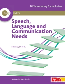 Target Ladders: Speech, Language & Communication Needs, Mixed media product Book Target Ladders: Speech, Language & Communication Needs, Mixed media product Book