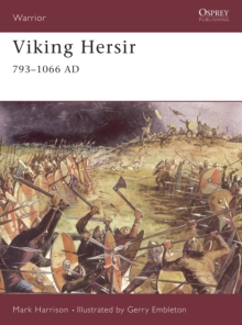 Viking Hersir, Paperback Book Viking Hersir, Paperback Book