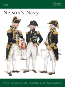 Nelson's Navy, Paperback Book Nelson's Navy, Paperback Book