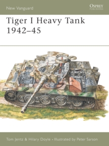 Tiger 1, Paperback Book Tiger 1, Paperback Book