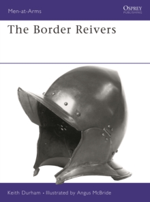 The Border Reivers, Paperback Book The Border Reivers, Paperback Book
