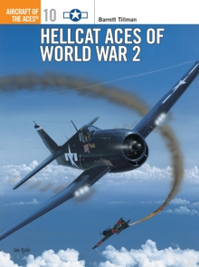 Hellcat Aces of World War 2, Paperback Book Hellcat Aces of World War 2, Paperback Book