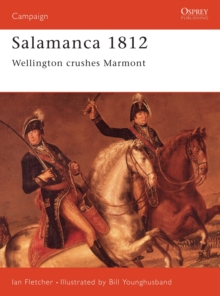 Salamanca, 1812, Paperback Book Salamanca, 1812, Paperback Book