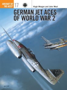 Luftwaffe Jet Aces of World War 2, Paperback Book Luftwaffe Jet Aces of World War 2, Paperback Book