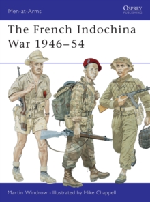 The Indochina War, 1946-54, Paperback Book The Indochina War, 1946-54, Paperback Book