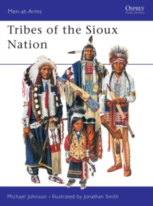 Tribes of the Sioux Nation, Paperback Book Tribes of the Sioux Nation, Paperback Book
