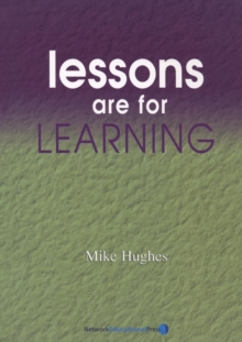 Lessons are For Learning, Paperback Book Lessons are For Learning, Paperback Book