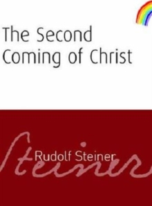The Second Coming of Christ, Paperback Book The Second Coming of Christ, Paperback Book