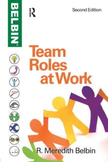 Team Roles at Work, Paperback Book Team Roles at Work, Paperback Book