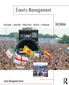 Events Management, Paperback Book Events Management, Paperback Book