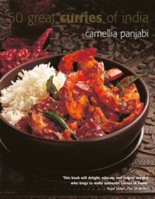 50 Great Curries of India, Paperback 50 Great Curries of India, Paperback