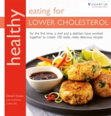 Healthy Eating for Lower Cholesterol, Paperback Book Healthy Eating for Lower Cholesterol, Paperback Book