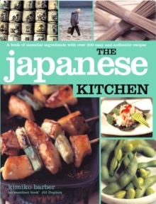 Japanese Kitchen, Paperback Book Japanese Kitchen, Paperback Book