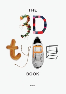 The 3D Type Book, Paperback Book The 3D Type Book, Paperback Book